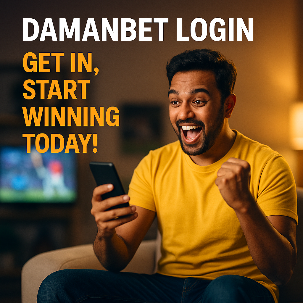 Daman bet Login