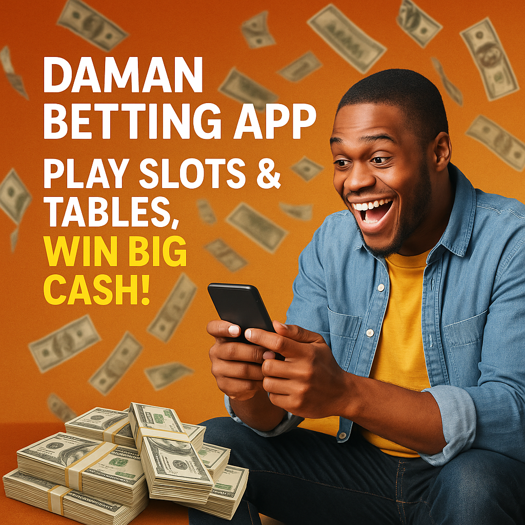 Daman Betting App