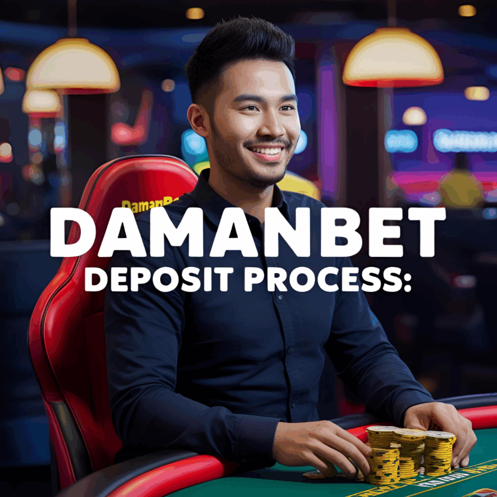 DamanBet deposit