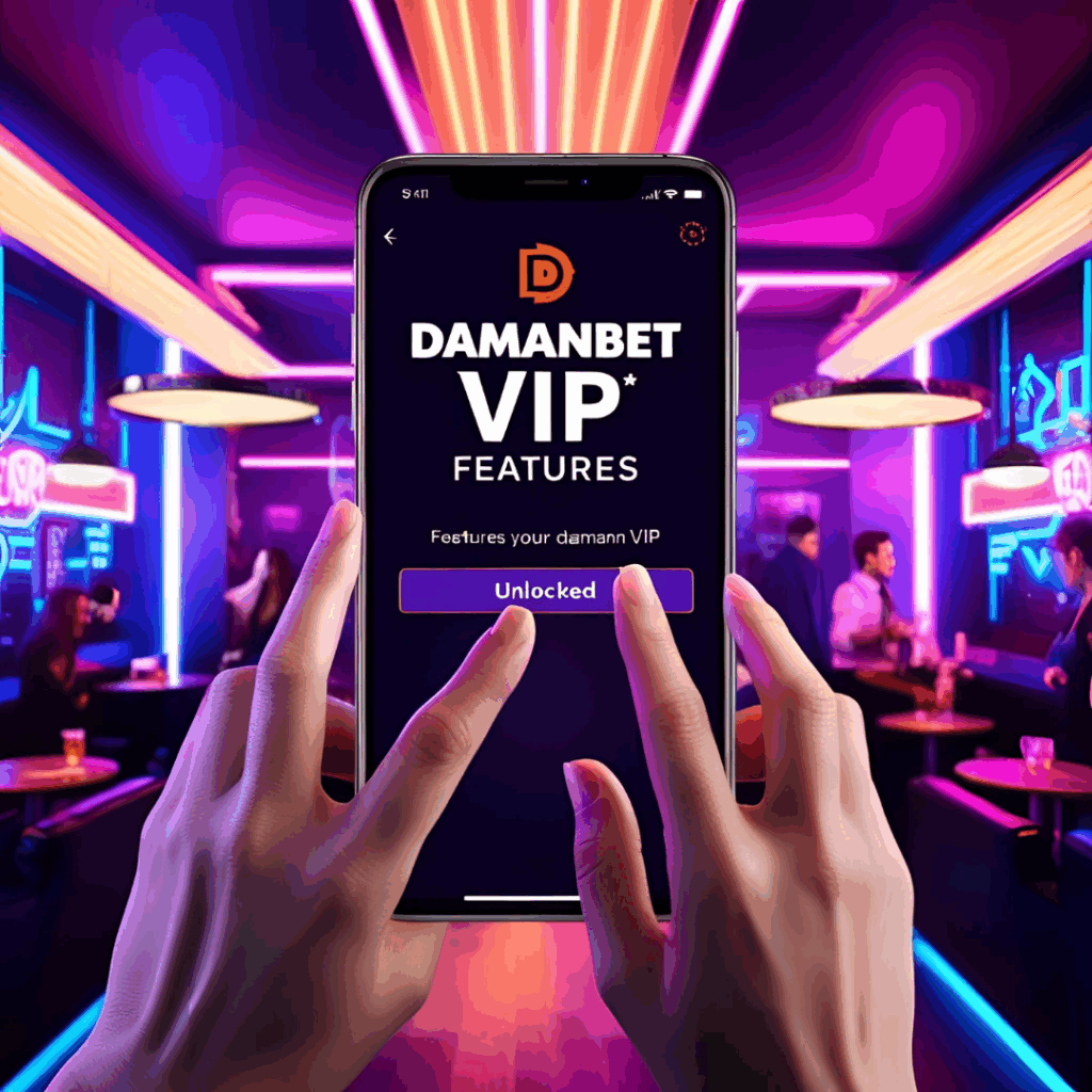 DamanBet VIP
