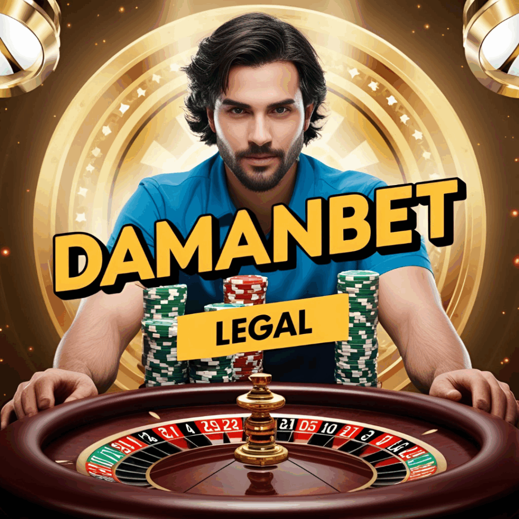 DamanBet Legal