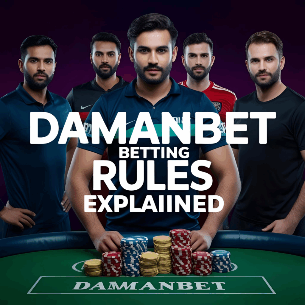 DamanBet Betting Rules
