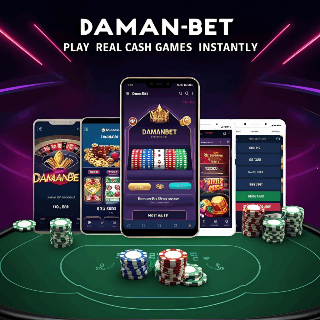 DamanBet Download APK