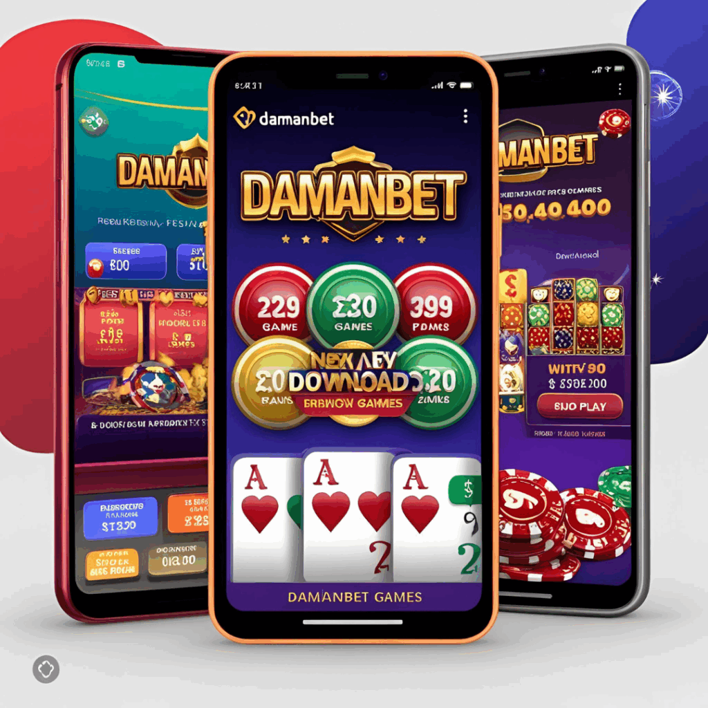 Daman Bet APK