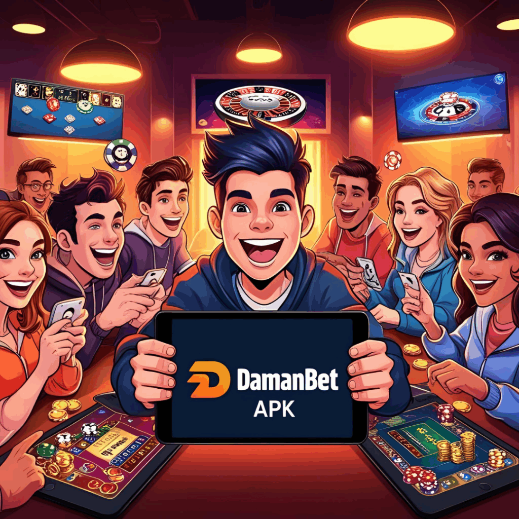 Daman APK