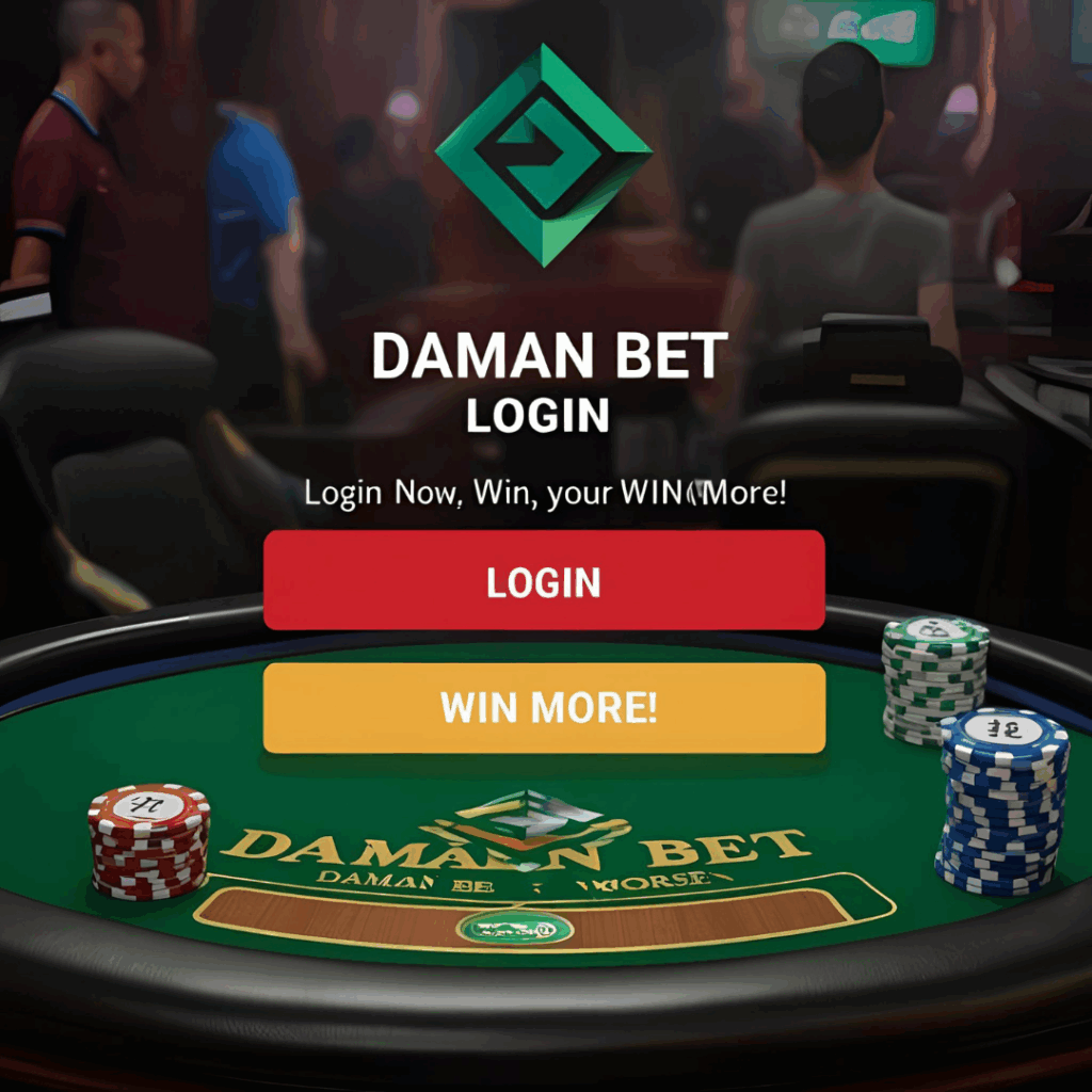 Daman Bet Login