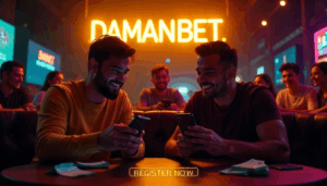 DAMANBET CRICKET
