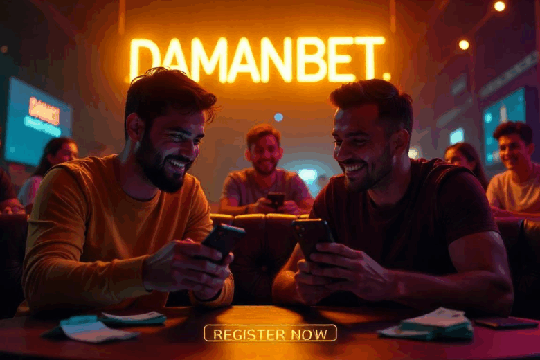 DAMANBET CRICKET