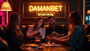 DAMANBET Login