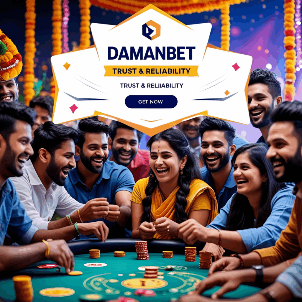 DamanBet: Trusted by Players