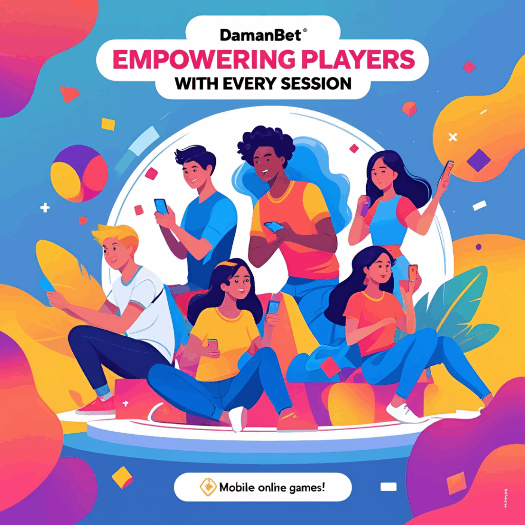 DamanBet Empowering Players With Every Session