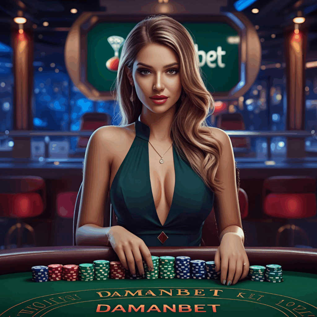 DamanBet Login & Dashboard