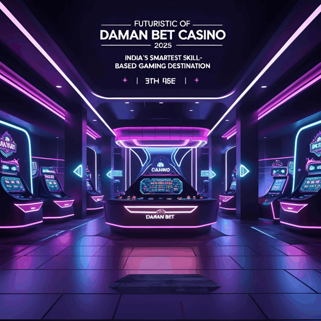 Daman Bet Casino